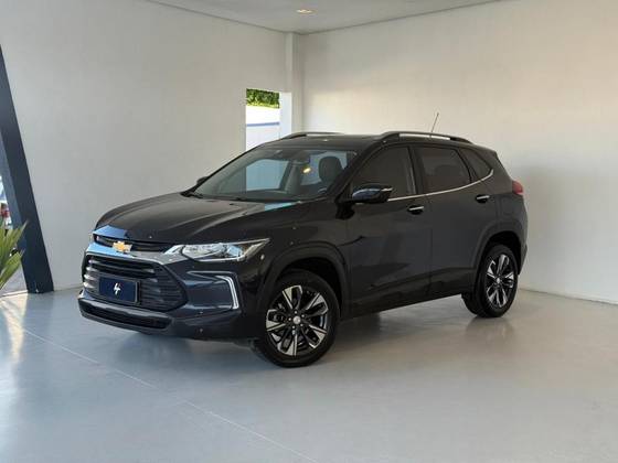 CHEVROLET TRACKER 1.2 TURBO FLEX PREMIER AUTOMÁTICO